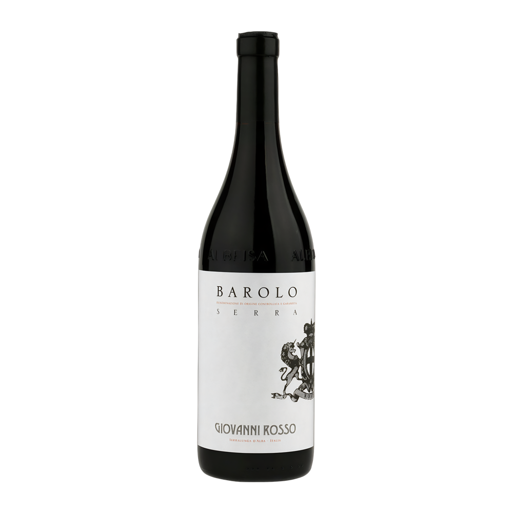 Giovanni Rosso, Barolo Serra 2018, Bottiglia 750 ml